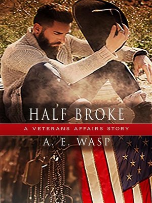 cover image of Half-Broke